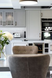 Kitchen interior