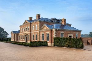 External architectural photography