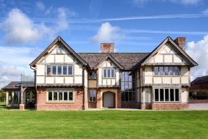 External architectural photography