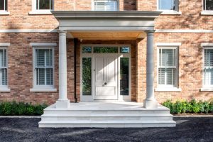 Front door