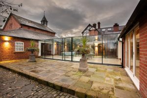 Architecture photography